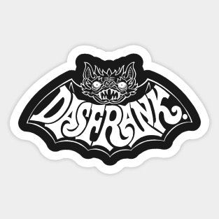 Das Frank Sticker